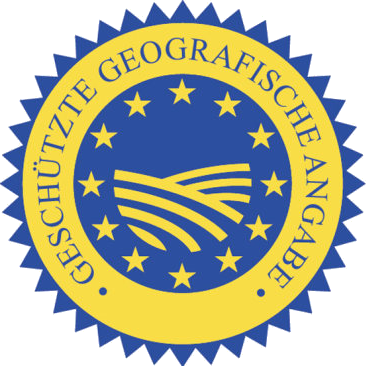 g.g.A. geschützte geografische Angabe
