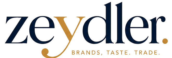 Zeydler &middot; Brands. Taste. Trade.